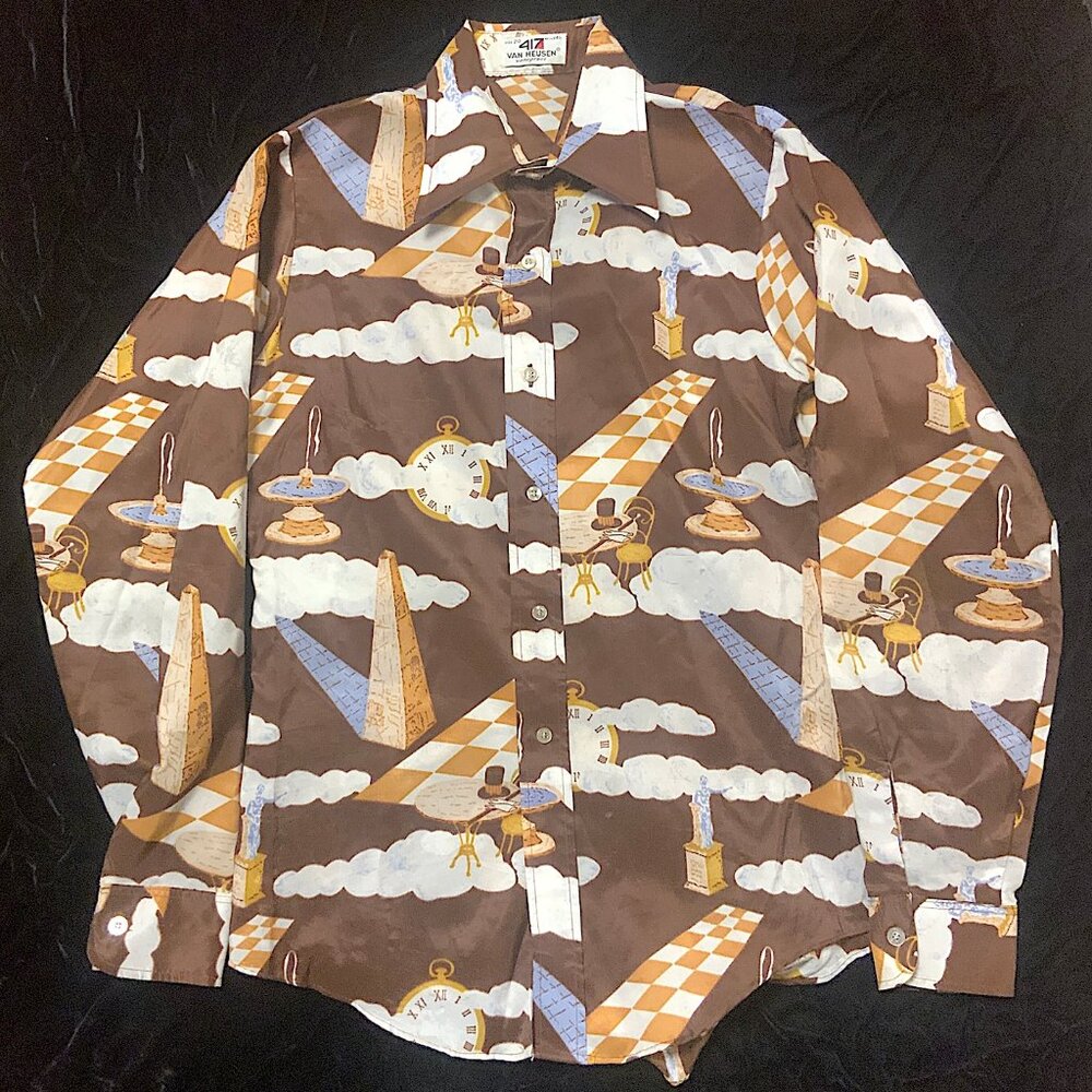 Sureal Cafe Disco Shirt